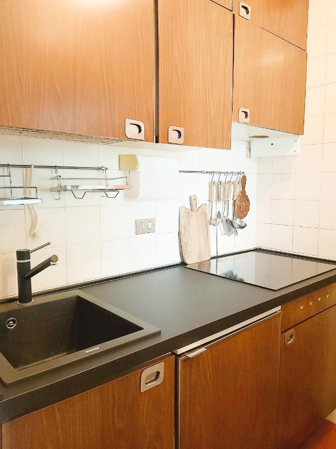 Hostdomus - Panoramic Residence Сестриере Экстерьер фото