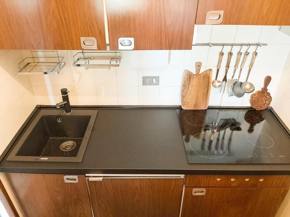 Hostdomus - Panoramic Residence Сестриере Экстерьер фото