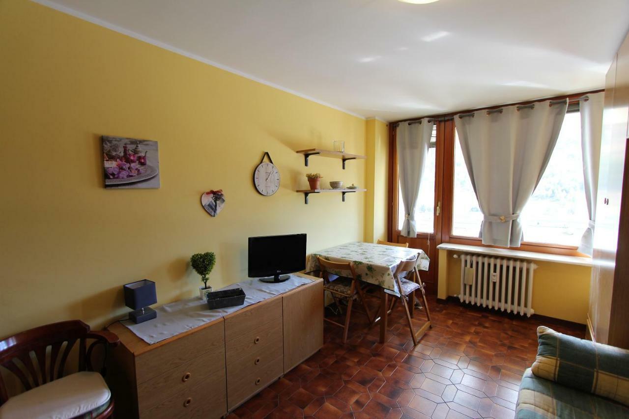 Hostdomus - Panoramic Residence Сестриере Экстерьер фото